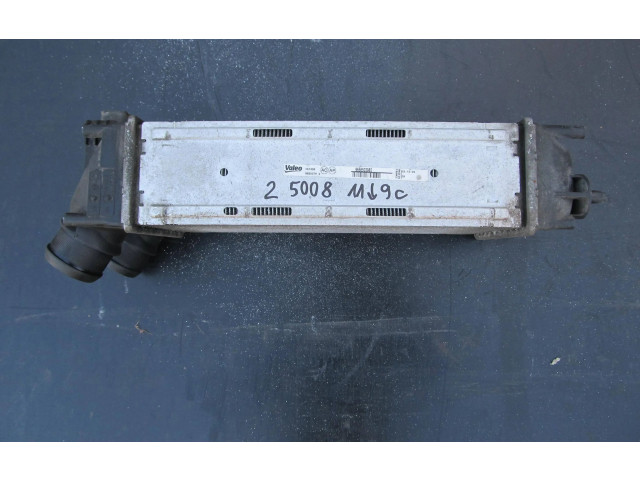 Интеркулер  9656503980, 0384L4   Peugeot 5008 