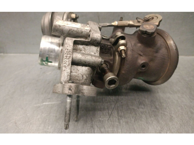 Турбина Peugeot 2008 I 9818479380, 1622720380 для двигателя HN01