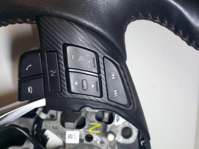 Руль Mazda 3 III 2014-2018 года BJS832980