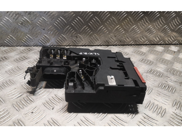 Pojistková skříňka 1725401450, A1725401450 Mercedes-Benz SLK R172 2013