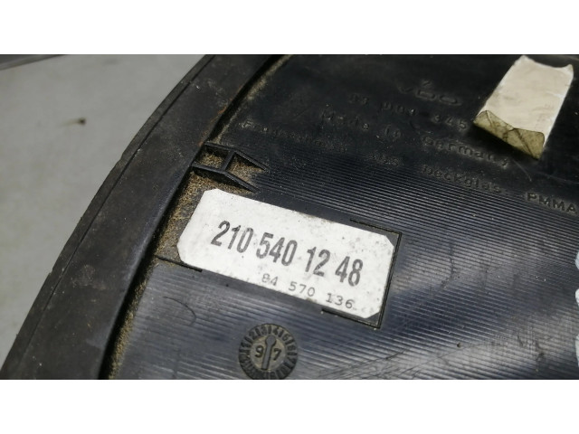 Přístrojová deska Mercedes-Benz E W210 1999 2105401248