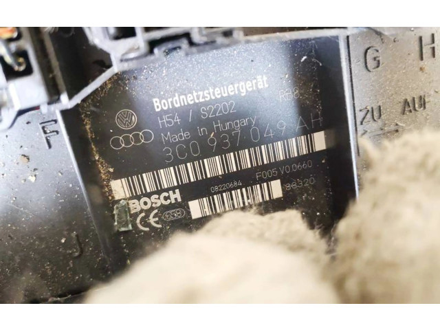   Pojistková skříňka 3c0937049ah, 3C0937049AH   Volkswagen Tiguan 2008