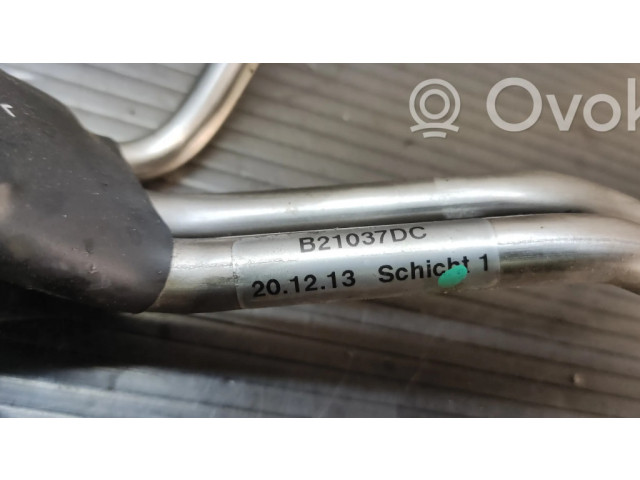 Топливная трубка (трубки)