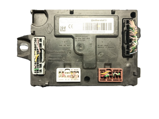 Блок управления A2C92226608 Dacia Sandero