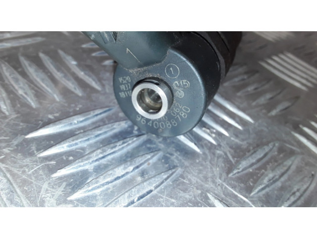 Форсунка 9641742880, 0445110062 Citroen Xsara для дизельного двигателя 2