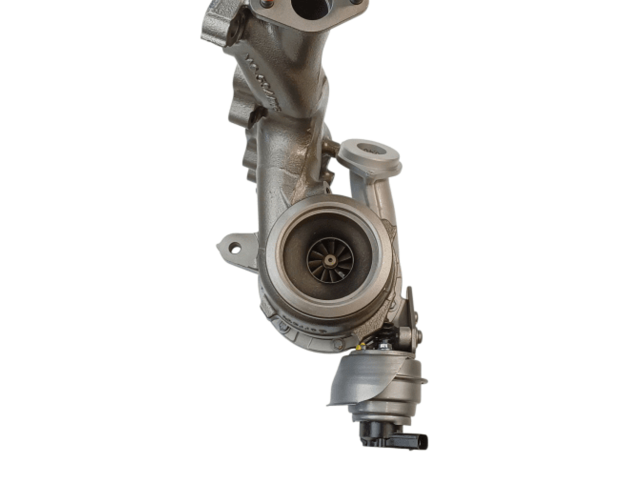 Turbodmychadlo Турбина 873767, 873767-5001S Volkswagen Multivan T6