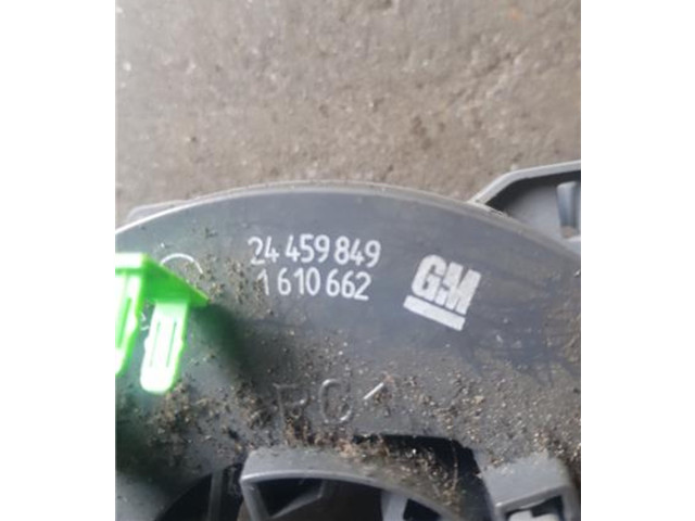 Подрулевой шлейф SRS 244598491610662   Opel Combo C