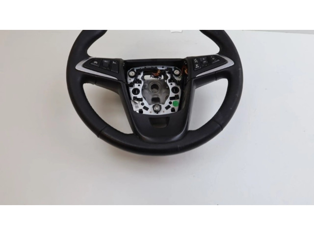 Руль Saab 9-5 2010 - 2016 года 13332551, 13332551