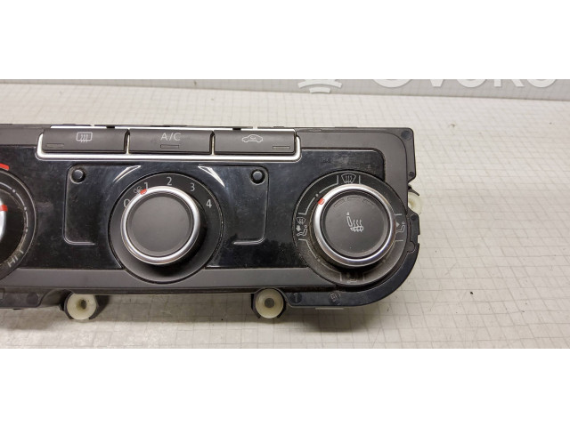 Блок управления климат-контролем 7N0907426BH, 5HB01129201 Volkswagen Caddy