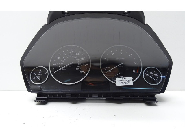 Přístrojová deska BMW 1 F20 F21 2015 176494