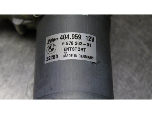 Моторчик дворников 697826301, 404959    BMW 3 E90 E91