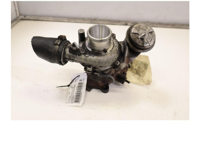 Turbodmychadlo Турбина 55212917 Fiat Doblo 198A4000