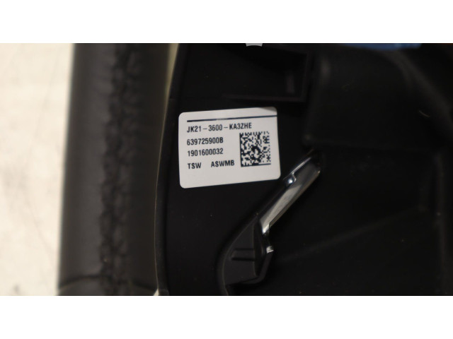 Руль Ford Transit Custom  2013 - 2023 года 2383552      