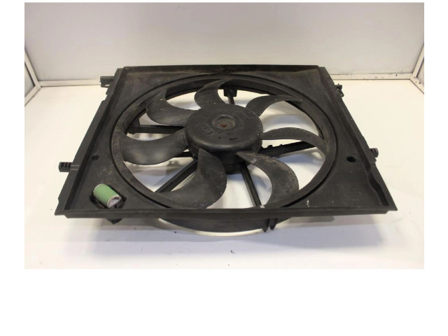 Вентилятор радиатора 214814BE0A Nissan X-Trail T32