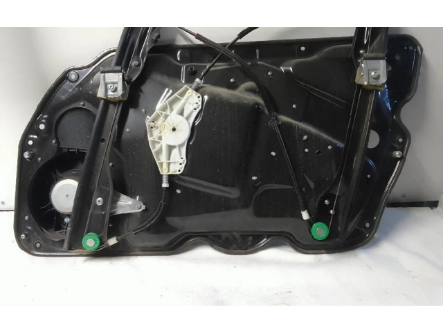 Передний комплект электрического механизма для подъема окна    3C1837461H   Volkswagen PASSAT B5.5