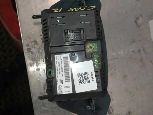 Дисплей 1864815 Ford Focus