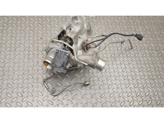 Turbodmychadlo Турбина MGT1446Z, 8435660003   Infiniti Q50 3.0  VR30DDTT