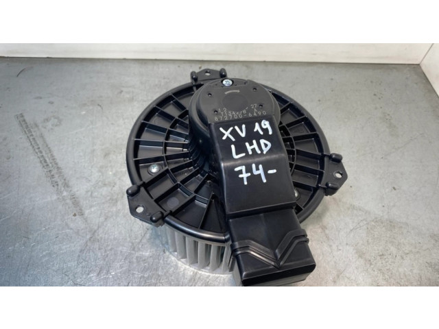 Вентилятор печки    8727006490   Subaru XV II