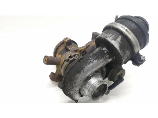 Turbodmychadlo Турбина A6400901780, AL0028 Mercedes-Benz A W169 2.0 64094