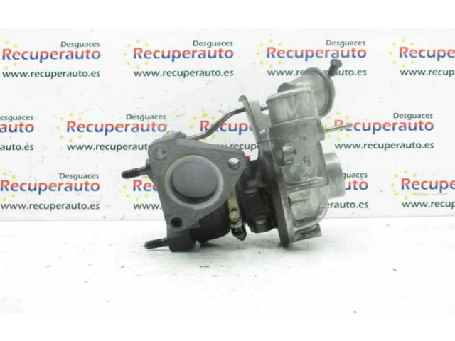 Турбина Mazda 323 F VJ270003