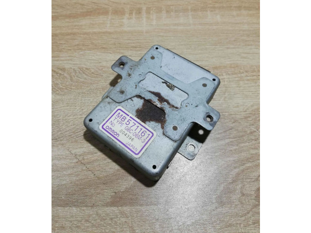 Блок управления двигателем Блок управления MB571161, G8C06M3   Mitsubishi Galant