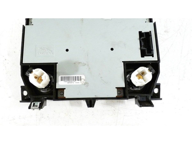 Блок управления климат-контролем AW9318D687AF Jaguar XJ X351