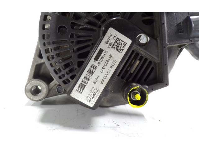 Генератор    Ford Transit Custom      