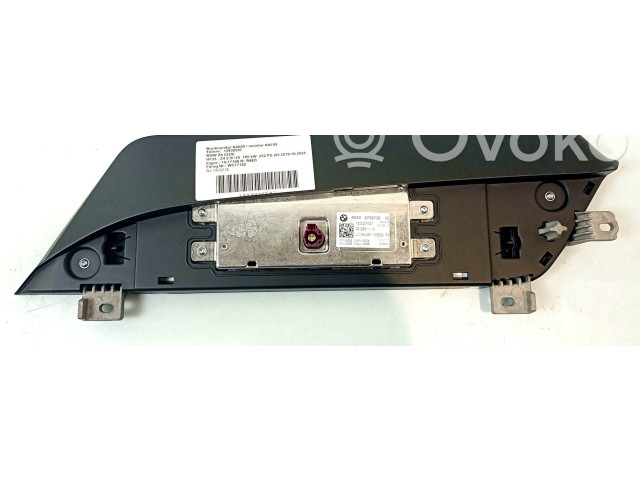 Дисплей    022441, 8798738   BMW Z4 g29