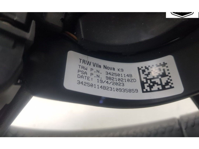 Volant Fiat Doblo III 2023 98210210ZD, 98210210ZD