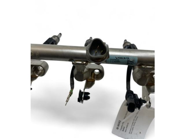Топливная рампа 31478555, 31432778   Volvo XC90   для двигателя T6