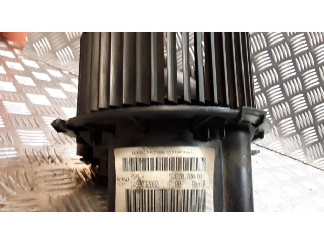 Вентилятор печки    599128800, 1499032080   Citroen C8