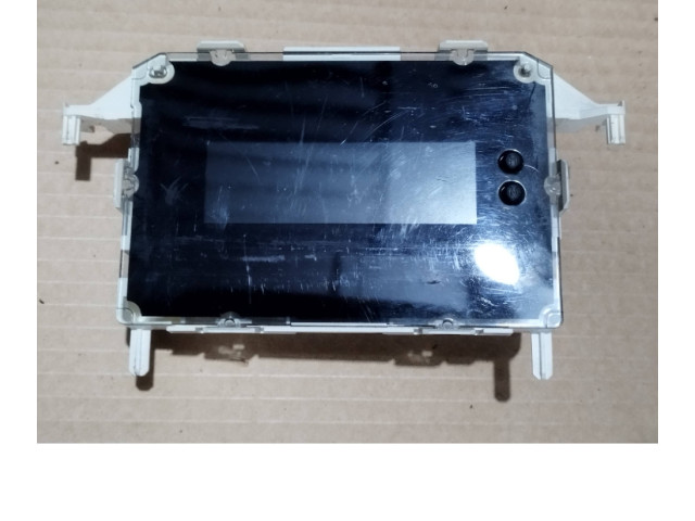 Дисплей    8A6T18B955AJ, VP8A6F10A855D   Ford Fiesta