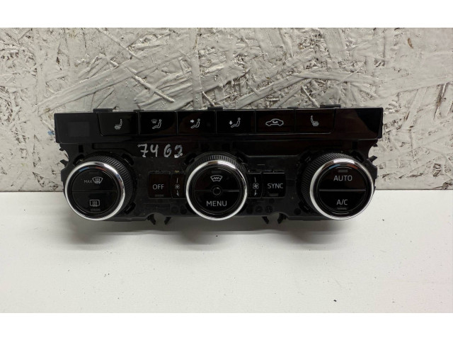 Блок управления климат-контролем 565907044BN Skoda Karoq