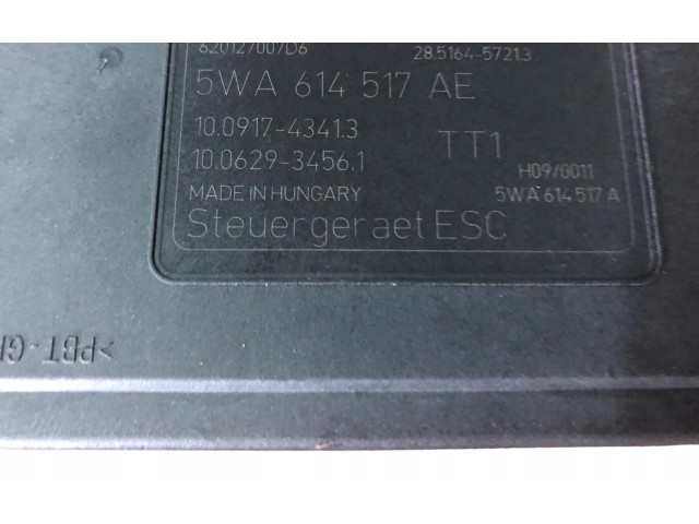 Блок АБС 5WA614517AE Volkswagen Golf VIII 2019 - года