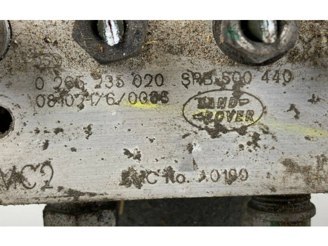 Блок АБС SRB500440, 0265235020   Land Rover  Range Rover Sport L320  2005-2013 года