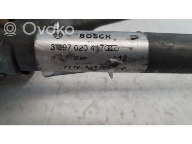 Комплект механизма стеклоочистителей