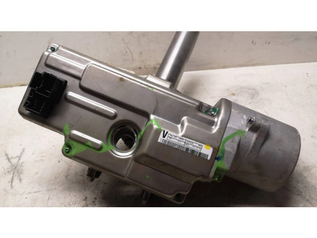 Насос усилителя руля