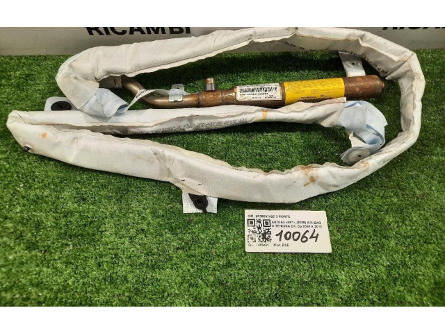 Боковая подушка безопасности 8P3880742E3PORTE, 8P3880742E3PORTE Audi A3 S3 A3 Sportback 8P