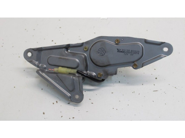 Моторчик заднего дворника 8496000074, 85130B2020 Daihatsu Cuore