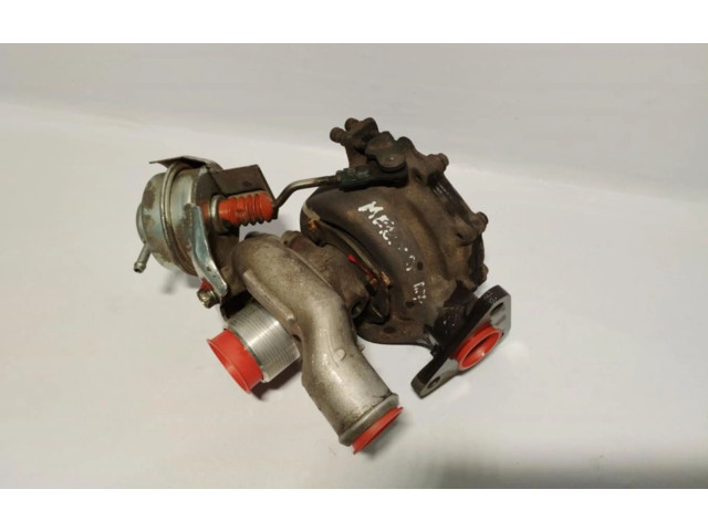 Турбина Opel Meriva A 8973000925