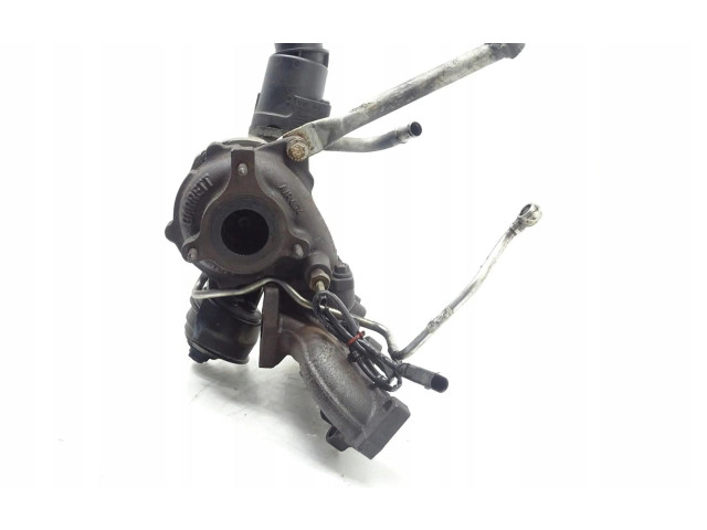 Турбина Audi Q5 SQ5 03L145721A