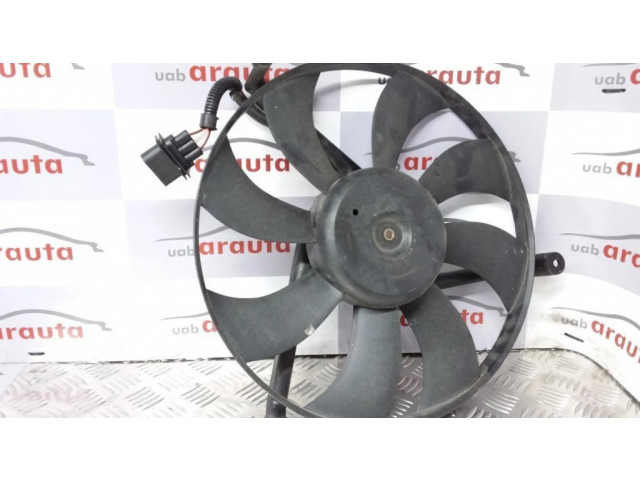 Вентилятор радиатора 909000894, 6Q0121206D Volkswagen Polo IV 9N3 1.9