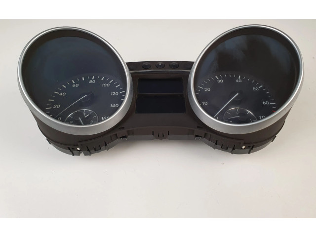 Панель приборов A1645400947 Mercedes-Benz ML W164