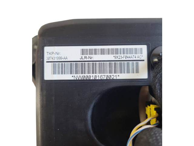 Подушка безопасности пассажира 9X23F044A74AC, 307431999AA Jaguar XF X250