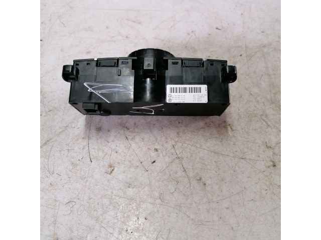 Блок управления климат-контролем A1668207410, A1669060200   Mercedes-Benz GL X166