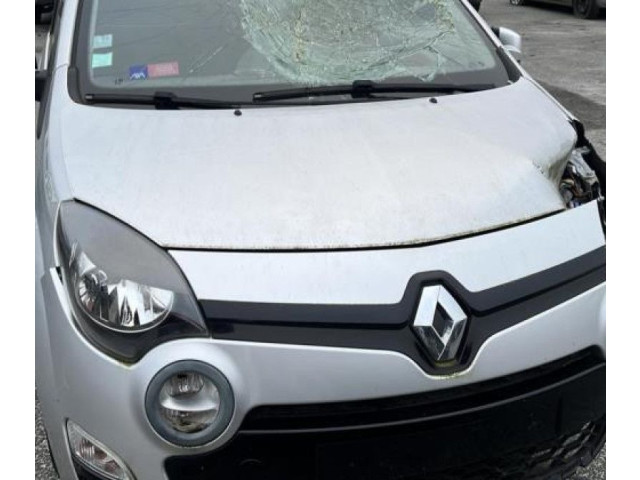 Панель приборов    Renault Twingo II       
