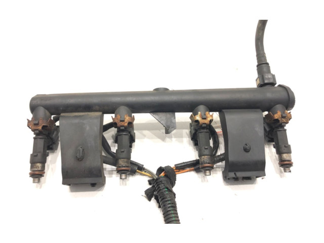 Топливная рампа 0280158057 Citroen C4 I