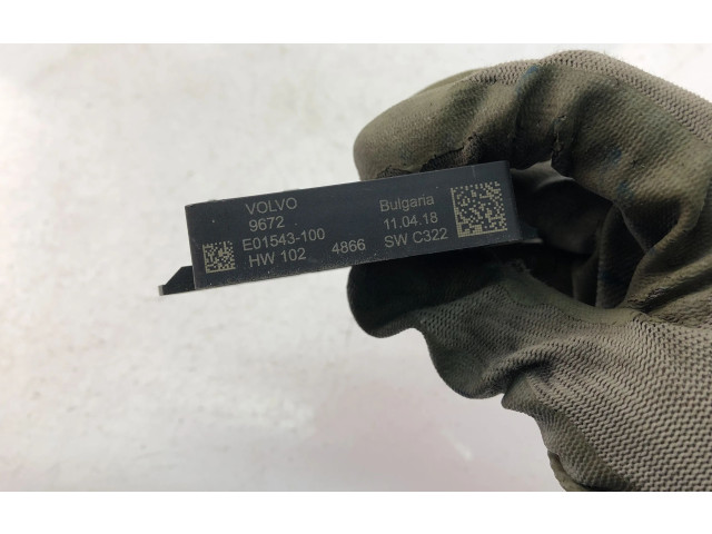 Блок управления E01543100 Volvo XC90