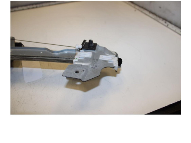 Передний комплект электрического механизма для подъема окна 807206838R Dacia Duster