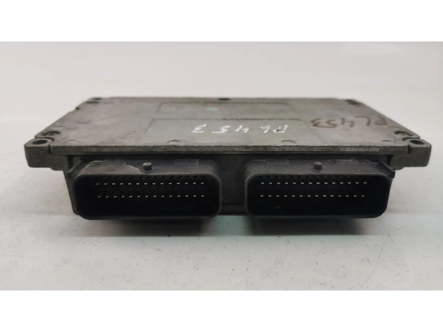 Блок управления коробкой передач 9647437680, S118047510B Citroen Xsara